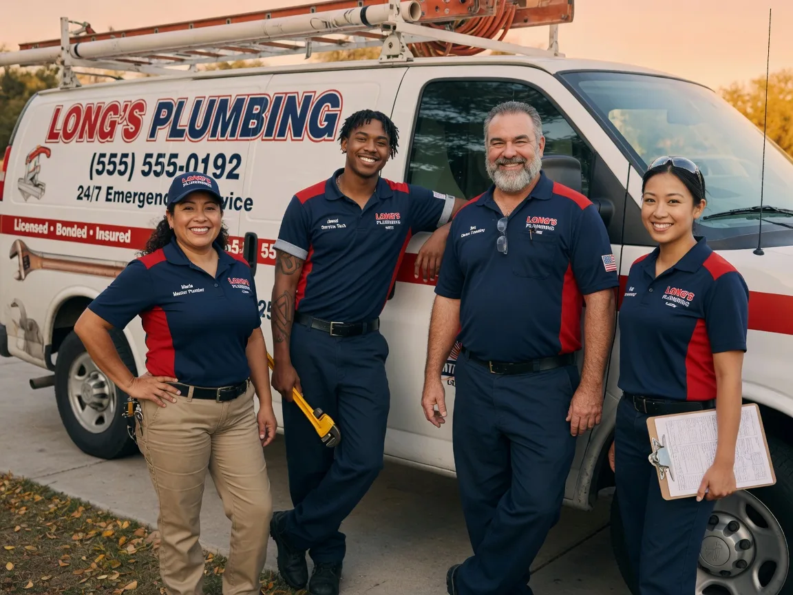 Leak Detection company in Centerton, AR